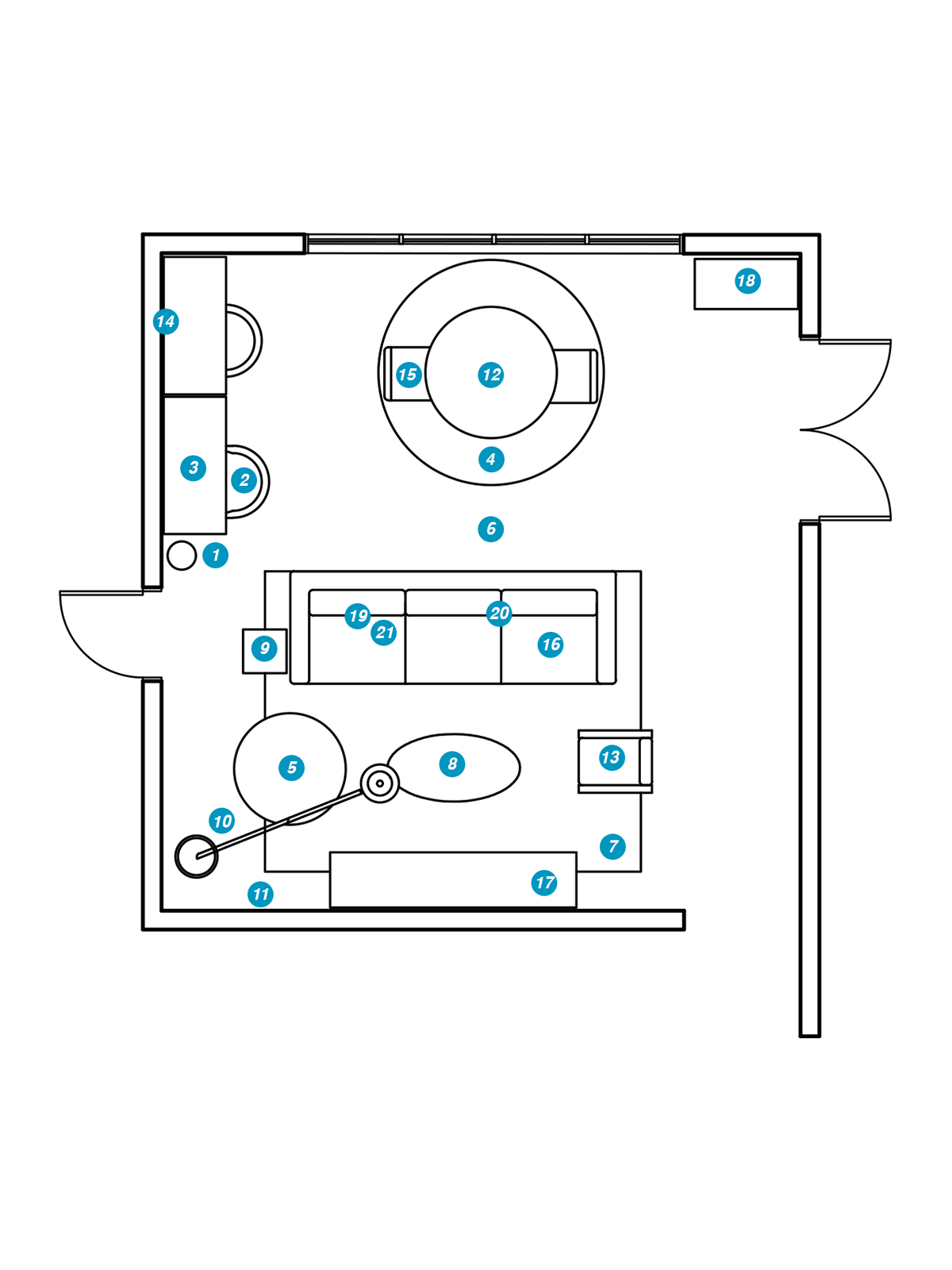 Online Designer Other Floorplan