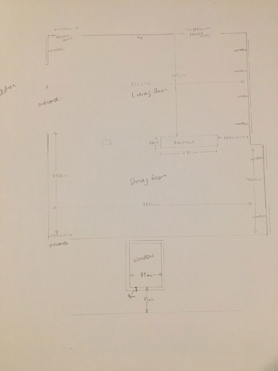 Living Room Design interior design samples