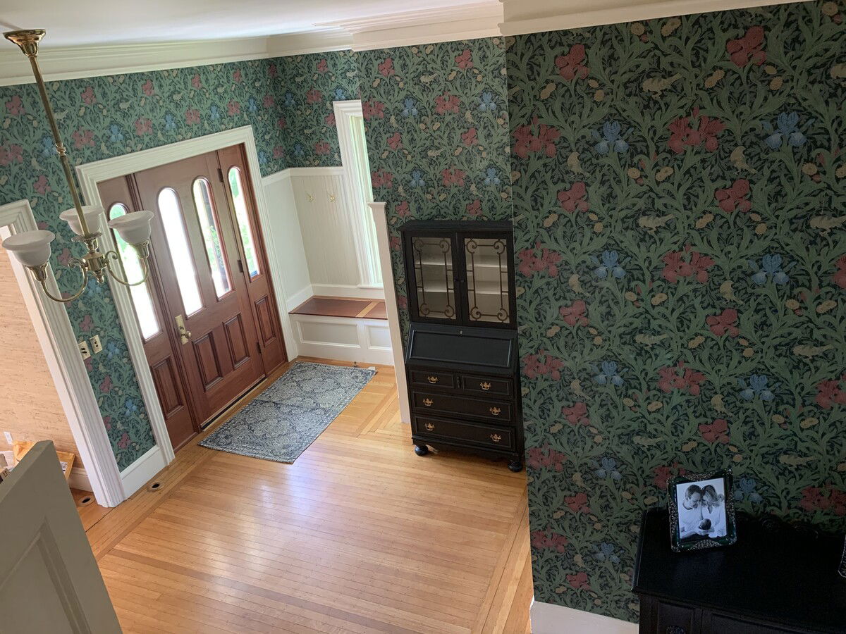 Entryway Hallway Design interior design service