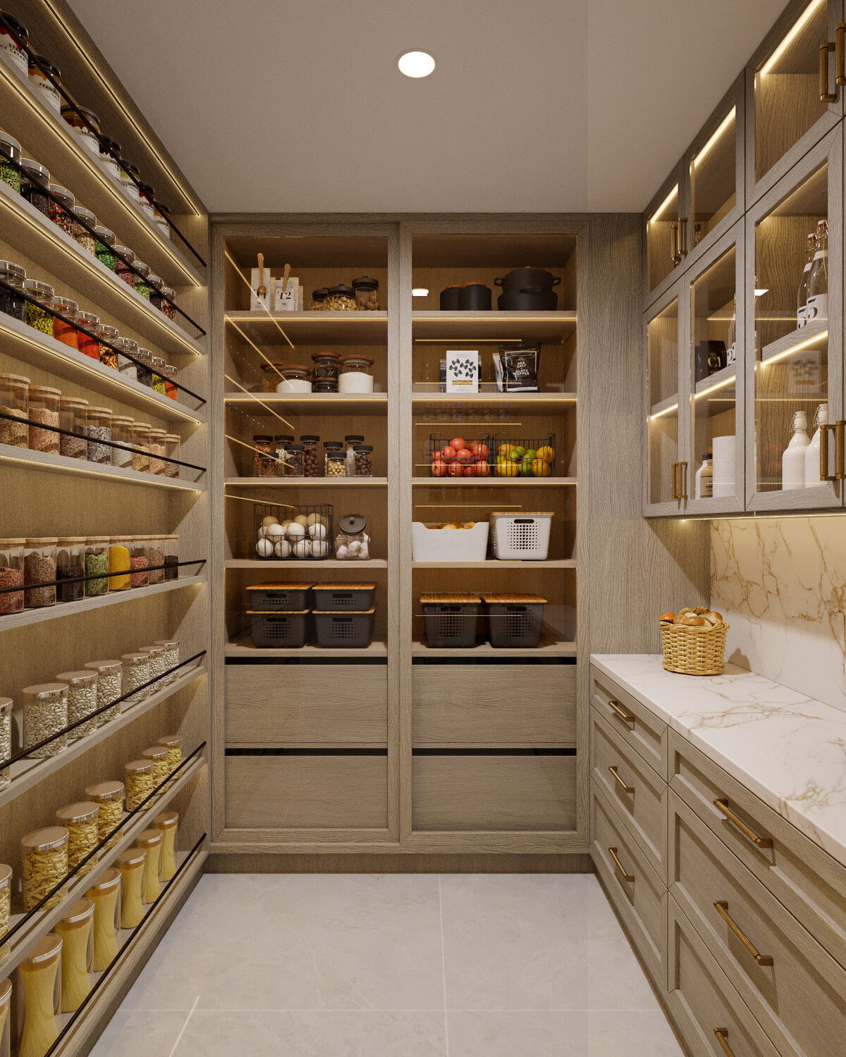 Online Designer Patio 3D Model 1