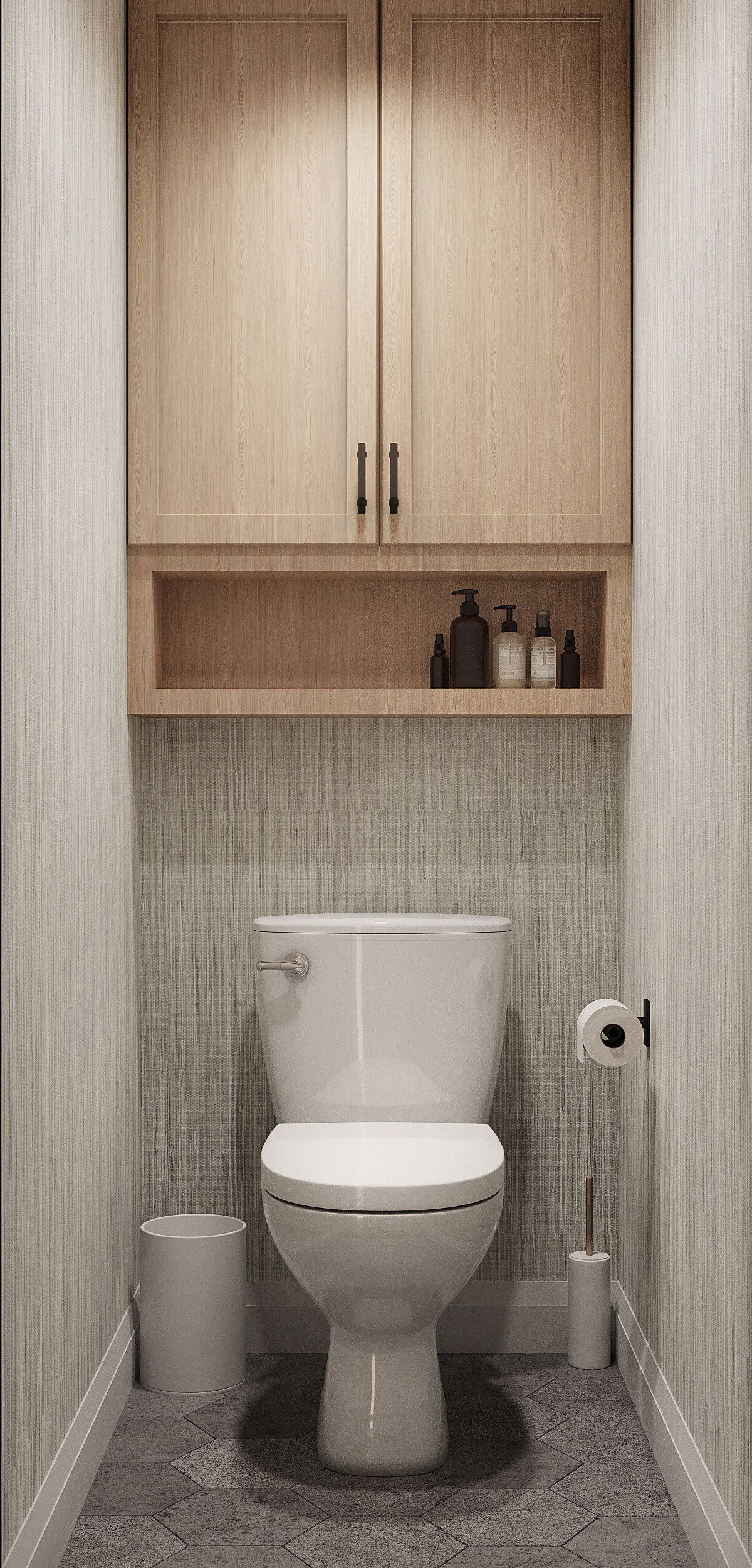 Modelo 3D de Baño por Diseñador Online 4