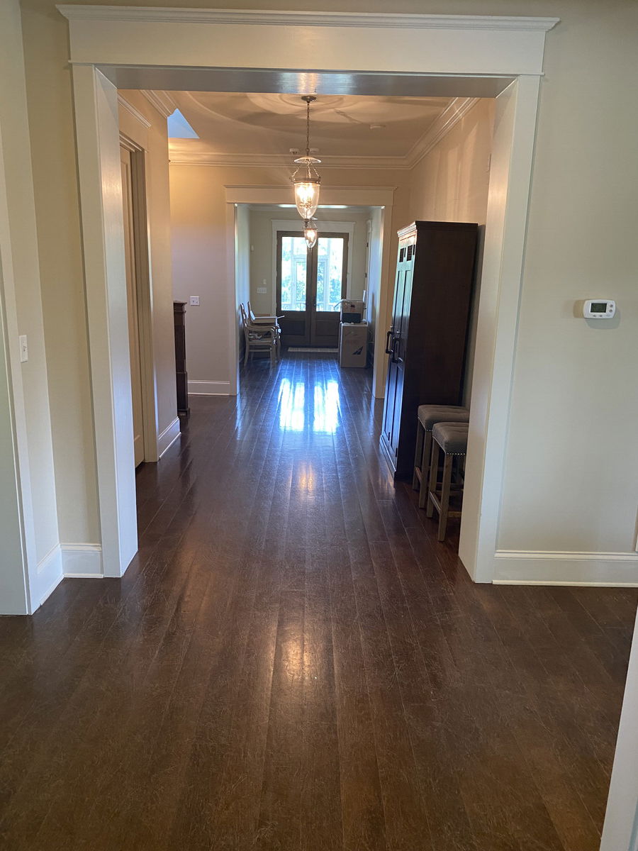 Affordable Entryway Hallway Design interior design