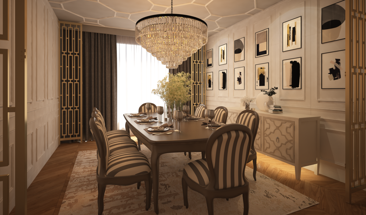 Top Contemporary Interior Designer, Atif N. | Decorilla