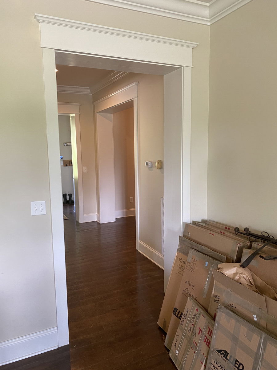 Affordable Entryway Hallway Design interior design