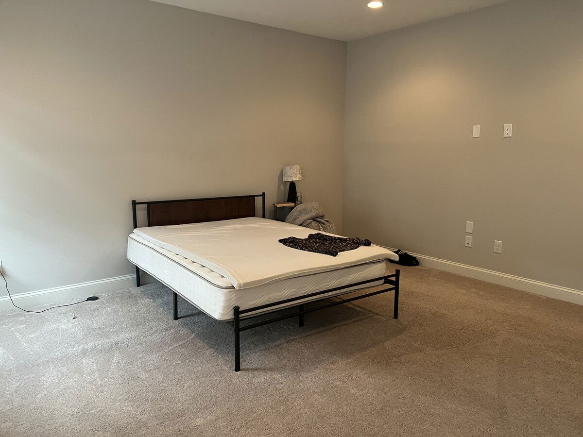 Affordable Bedroom Design interior design