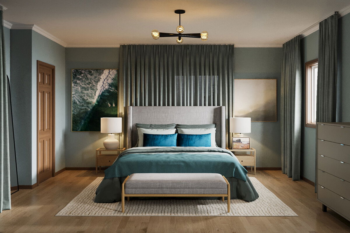 Top Transitional Interior Designer, Courtney B. | Decorilla