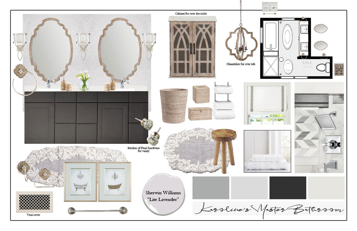 Ideas de Diseño de Interiores para Baños en Línea
