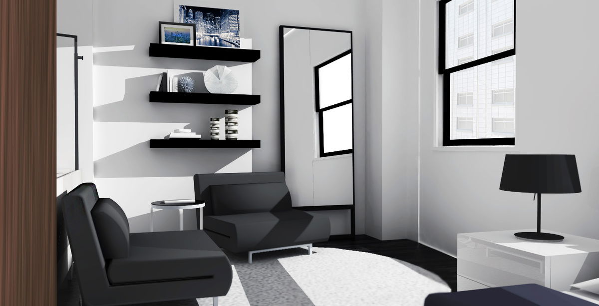 Online Designer Studio 3D Model 2