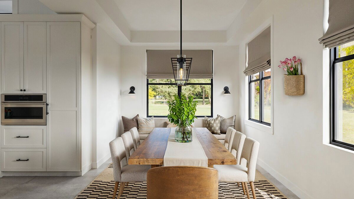 Modern Farmhouse Style Home Renovation Rendering thumb