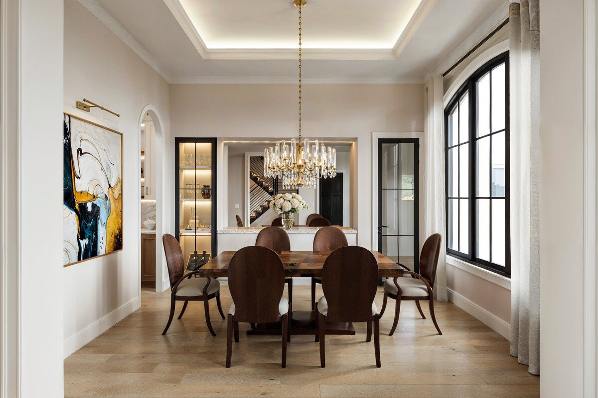 Classic Elegance Timeless Home Renovation Rendering thumb