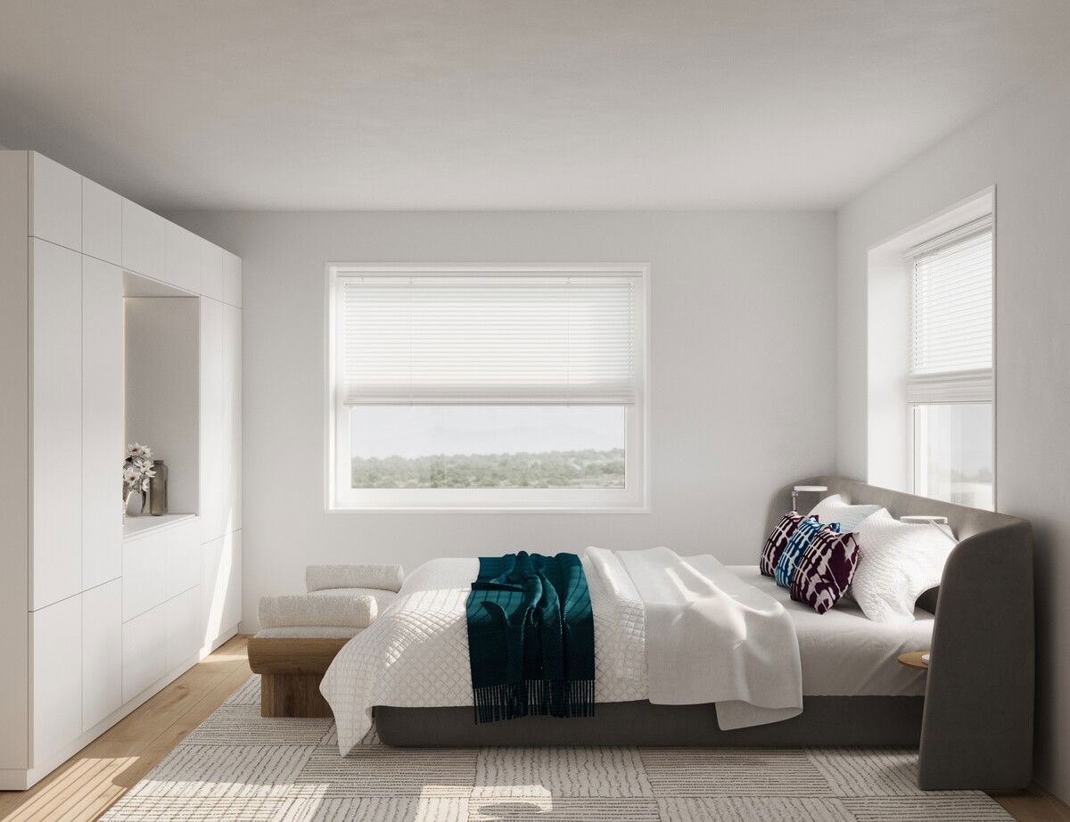 Sleek & Sophisticated Contemporary Home Design Moodboard thumb