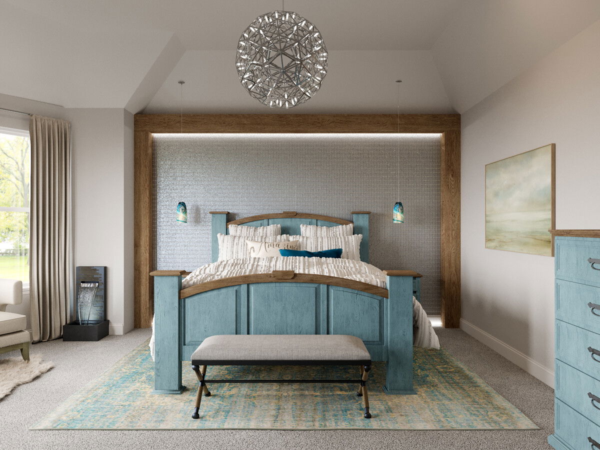 Transitional Serene House Renovation Moodboard thumb