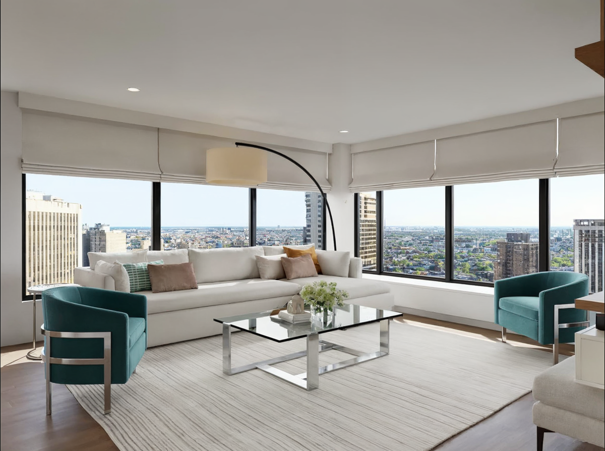 Fresh & Comfortable Abode Transformation Rendering thumb