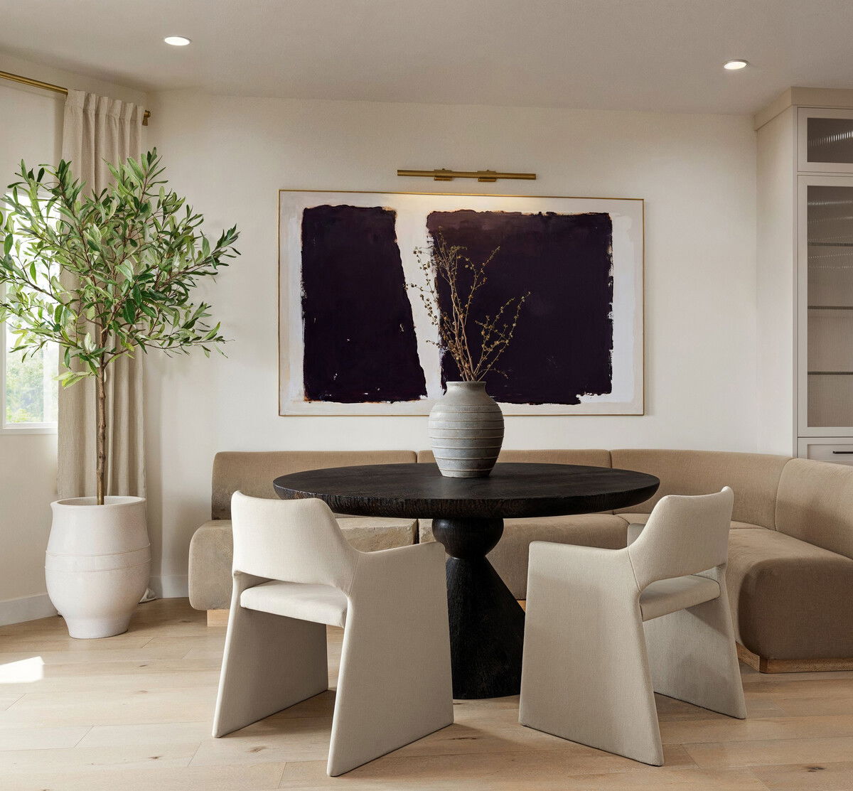 Timeless Luxury Sophisticated Home Design Rendering thumb