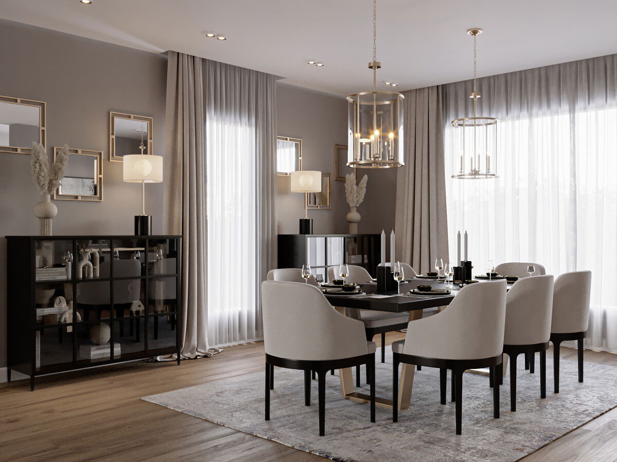 Top Traditional Interior Designer, Fereshteh H. | Decorilla