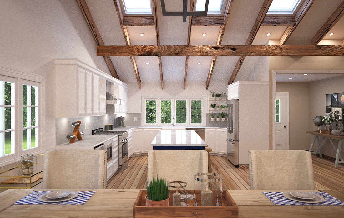 Top Modern Interior Designer, Hannah C. | Decorilla
