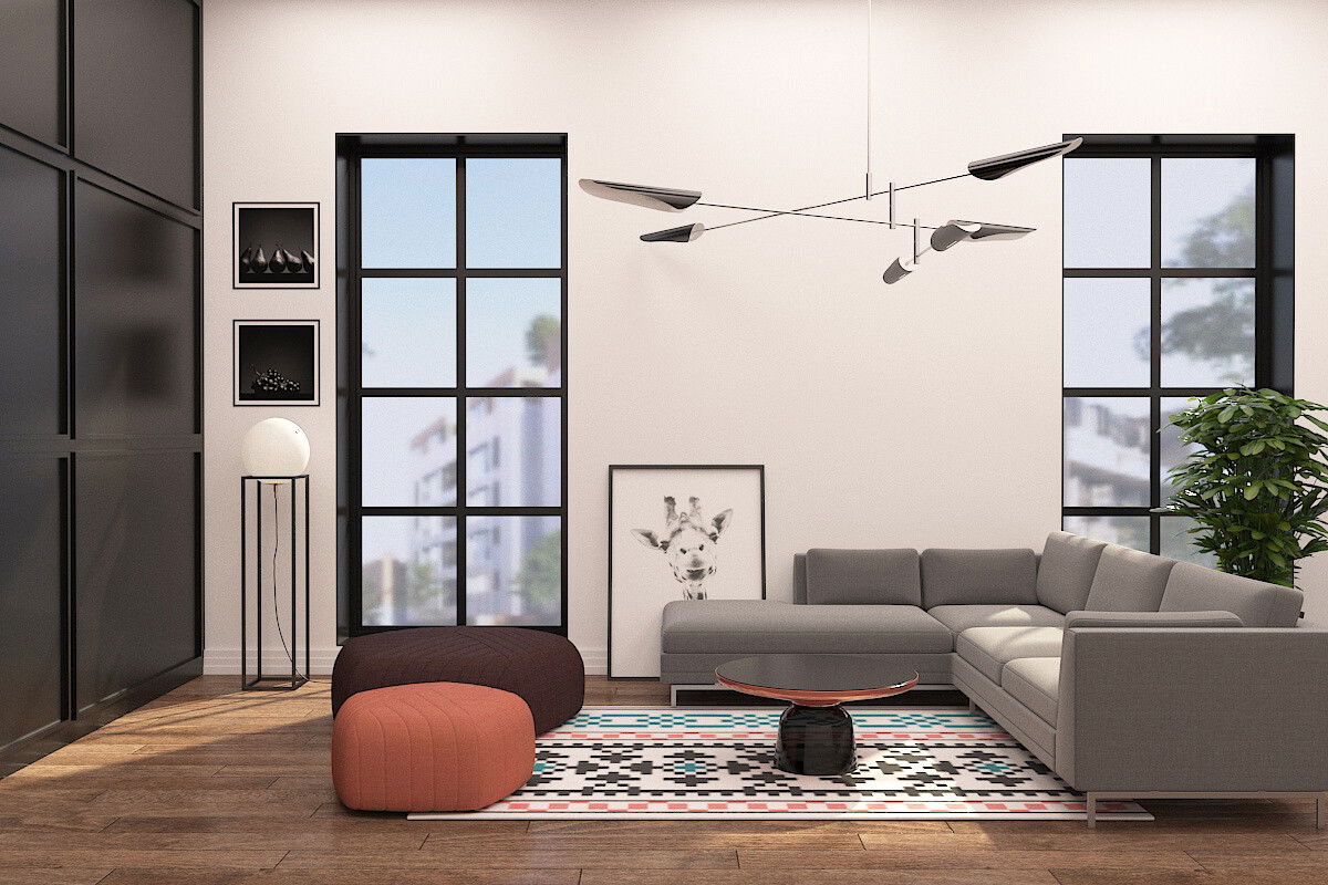 Top Contemporary Interior Designer, Lidija P. | Decorilla