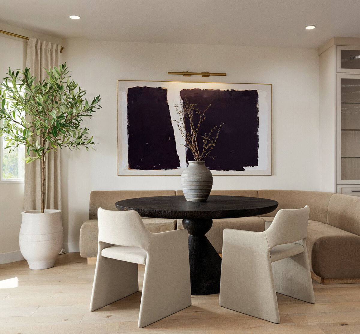 Timeless Luxury Sophisticated Home Design Rendering thumb