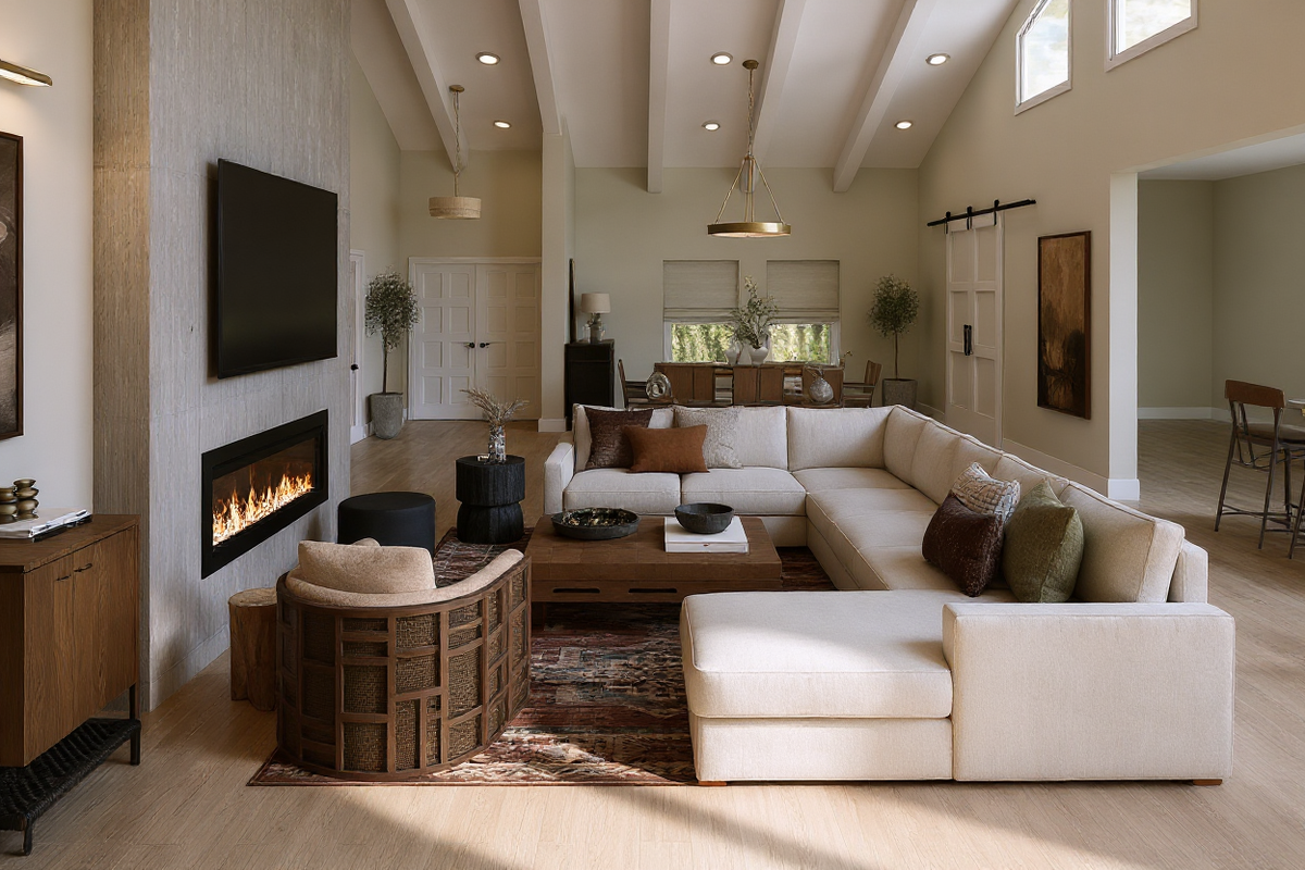 Top Transitional Interior Designer, Lara D. | Decorilla