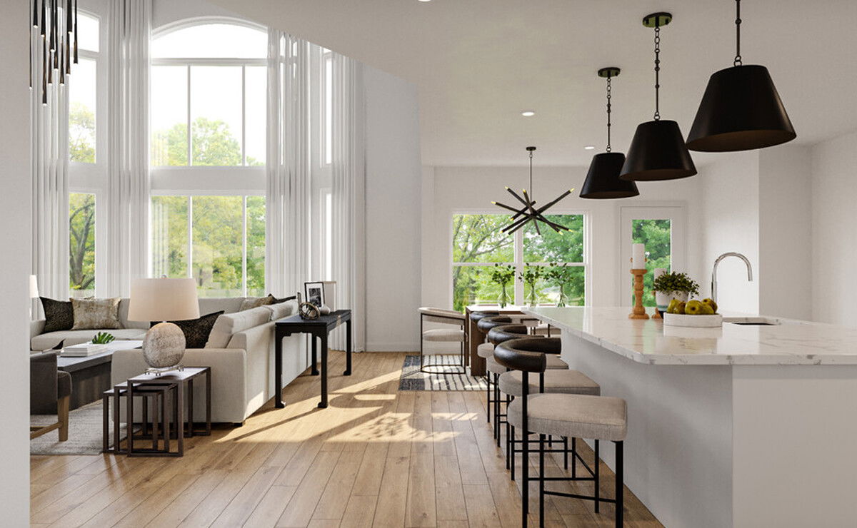 Interior Design Results By Top Montreal Interior Designers