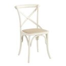 Online Designer Combined Living/Dining Constance Bentwood Side Chairs - Set of 2