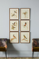 Online Designer Bedroom Birds of Autumn Wall Art