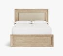 Online Designer Bedroom Leon Upholstered Platform Bed