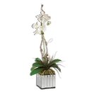 Online Designer Combined Living/Dining White Orchids