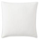Online Designer Combined Living/Dining Perennials Performance Solid Flange Pillow Cover
