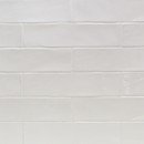 Online Designer Bathroom Lancaster Bianco 3x12 Ceramic Tile
