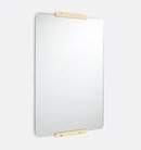 Online Designer Bathroom ROUNDED RECTANGLE YAQUINA MIRROR