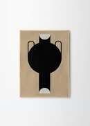 Online Designer Combined Living/Dining SILHOUETTE OF A VASE 07