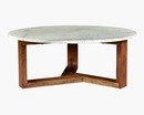 Online Designer Living Room Griffith Marble Coffee Table