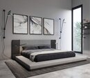 Online Designer Bedroom Defalco Upholstered Platform Bed