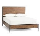 Online Designer Bedroom Juno Reclaimed Wood Bed