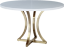 Online Designer Combined Living/Dining IRIS DINING TABLE