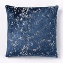 Online Designer Living Room Jacquard Velvet Distressed Pillow Covers