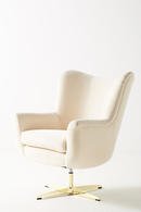 Online Designer Living Room Adavale Swivel Chair
