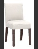 Online Designer Combined Living/Dining PB Classic Upholstered Dining Side Chairs