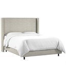 Online Designer Bedroom Sanford Upholstered Standard Bed