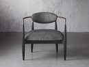 Online Designer Home/Small Office Jagger Chair in Black