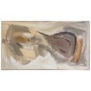 Online Designer Combined Living/Dining X Large Abstract Painting Mid Century Wolff/Harris Strong Label
