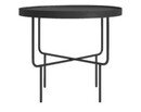 Online Designer Combined Living/Dining Roundhouse Low Side Table