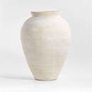 Online Designer Hallway/Entry Ophelia Matte Large White Vase 17