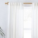 Online Designer Combined Living/Dining Custom Curtains Any size, any fabric
