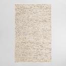 Online Designer Combined Living/Dining Ivory Chunky Sweater Style Harbin Indoor Outdoor Rug