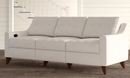 Online Designer Combined Living/Dining Logan Recliner Sofa
