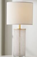 Online Designer Living Room BLUSH CYLINDER TABLE LAMP