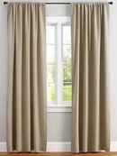 Online Designer Combined Living/Dining CURTAINS