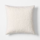 Online Designer Combined Living/Dining Cozy Boucle Pillow Cover